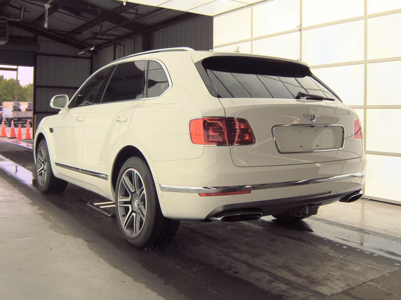 2018 Bentley Bentayga W12 Signature AWD