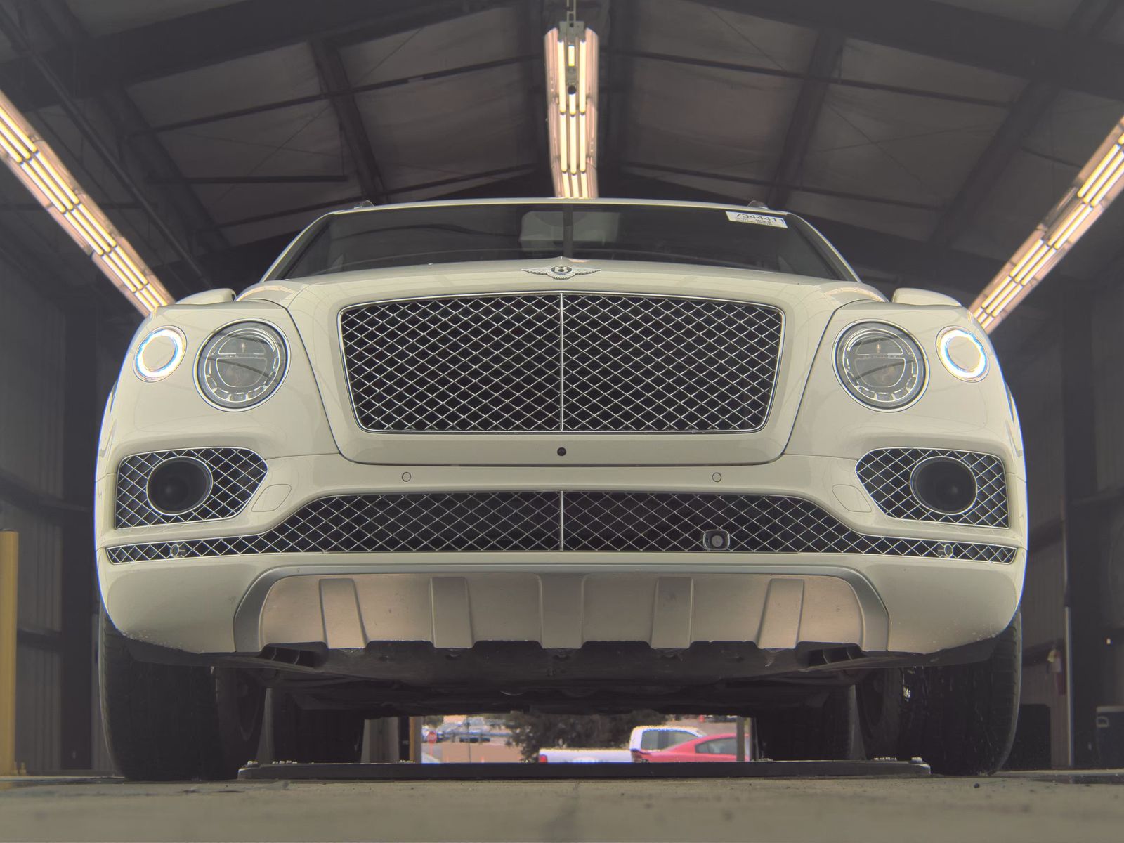 2018 Bentley Bentayga W12 Signature AWD