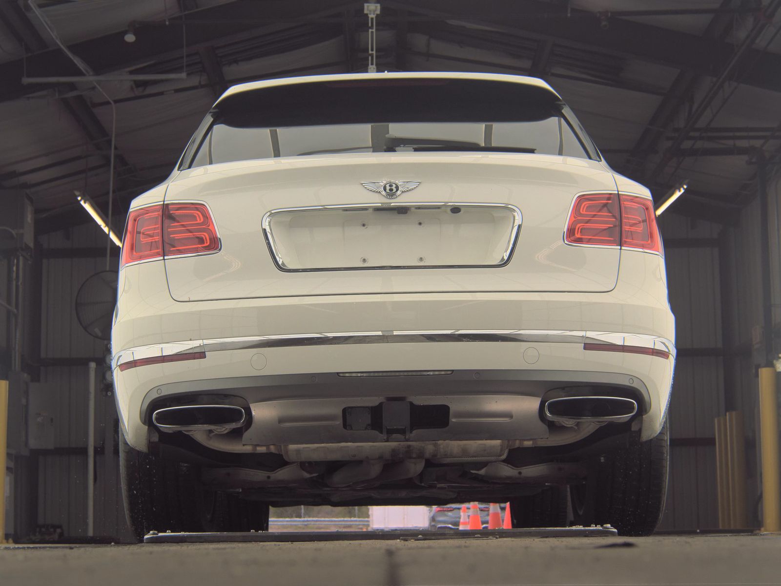 2018 Bentley Bentayga W12 Signature AWD