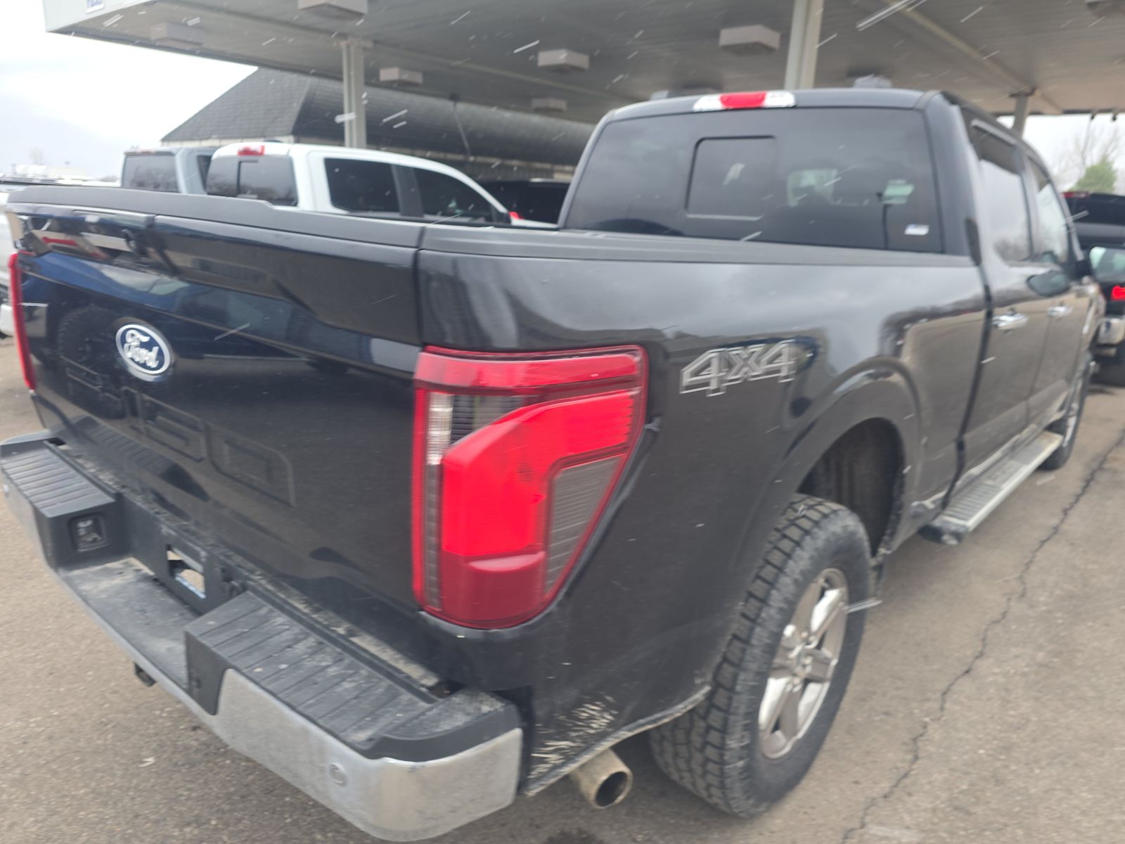 2024 Ford F-150 XLT AWD