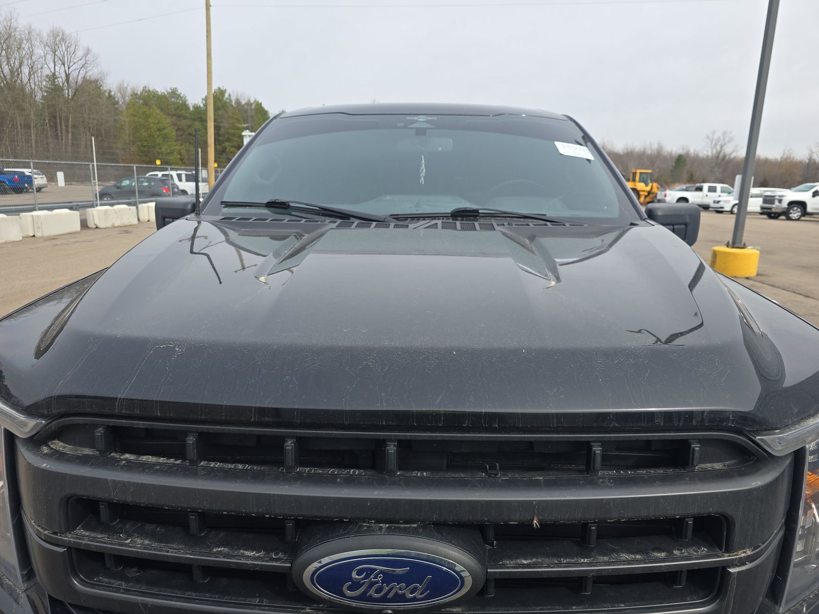 2023 Ford F-150 Hybrid XLT AWD