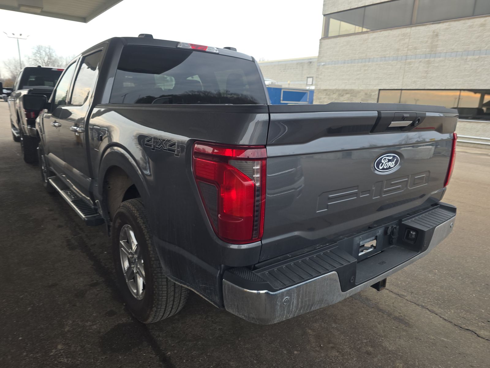 2024 Ford F-150 XLT AWD