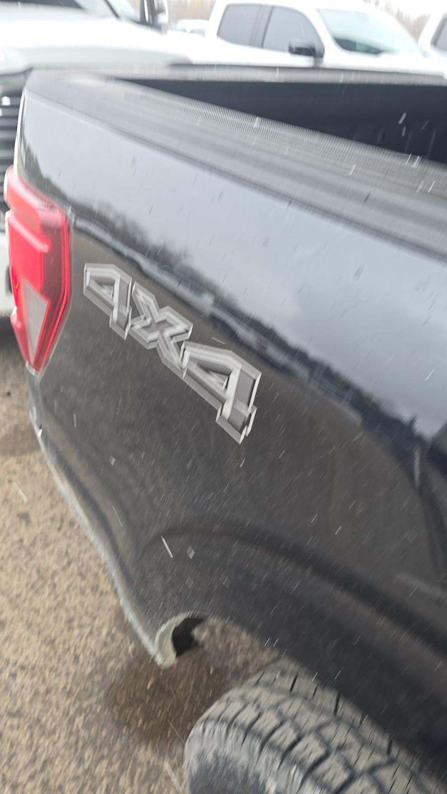 2024 Ford F-150 XLT AWD