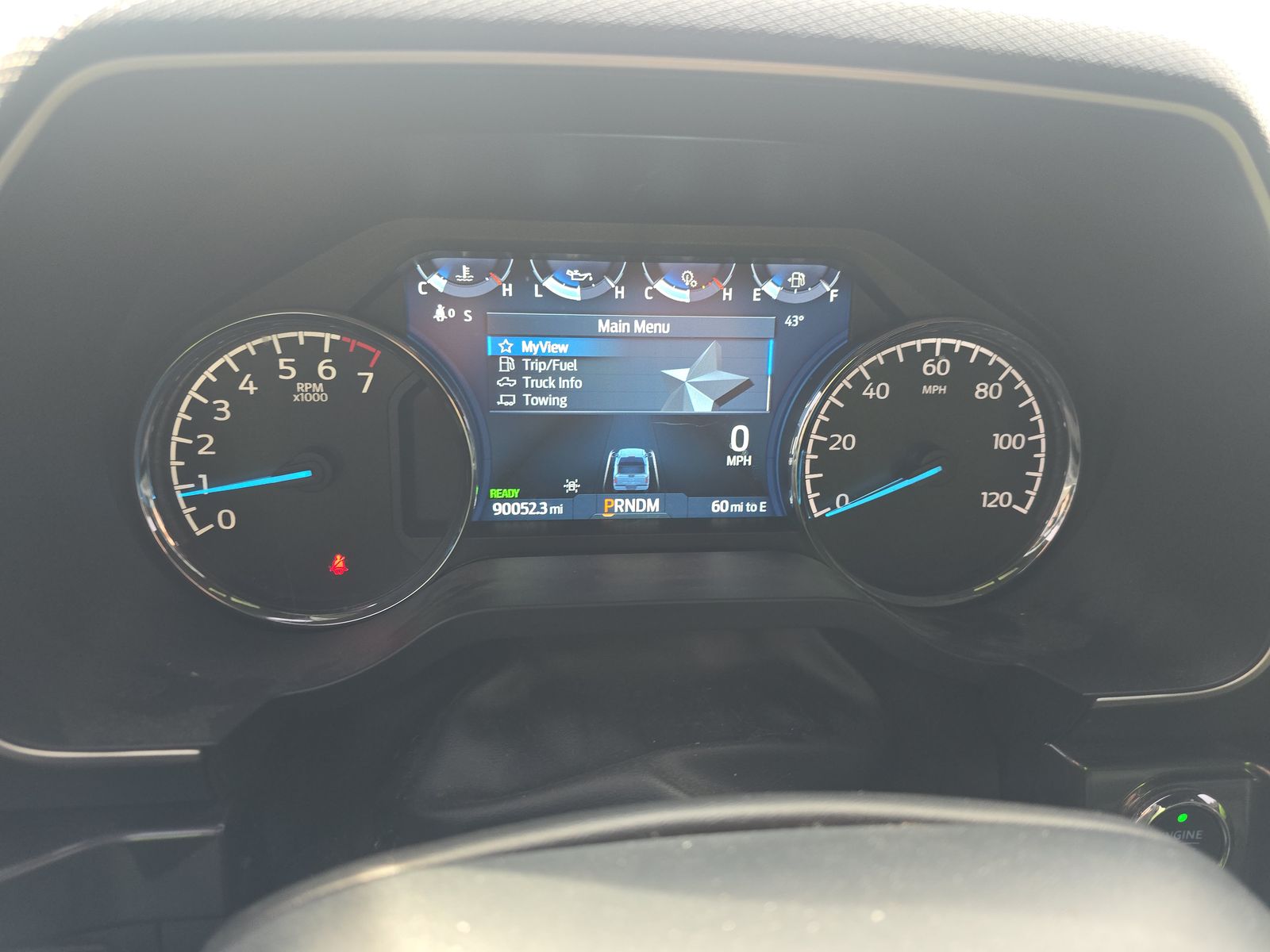 2023 Ford F-150 Hybrid XLT AWD