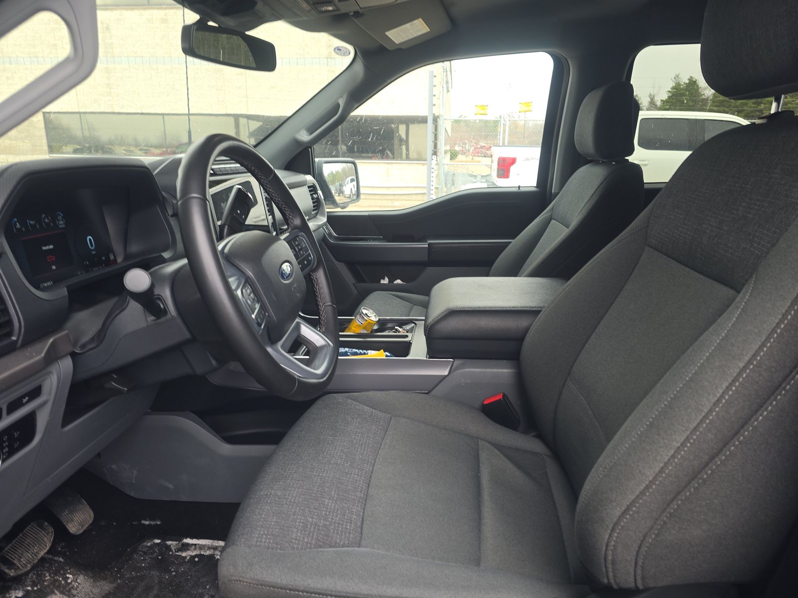 2024 Ford F-150 XLT AWD