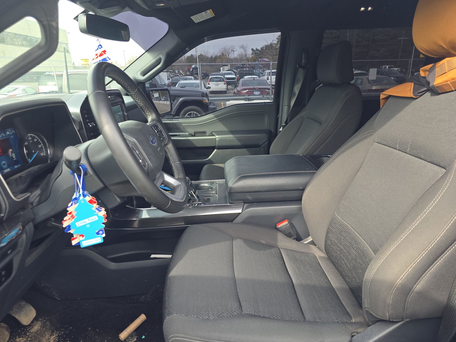 2023 Ford F-150 Hybrid XLT AWD