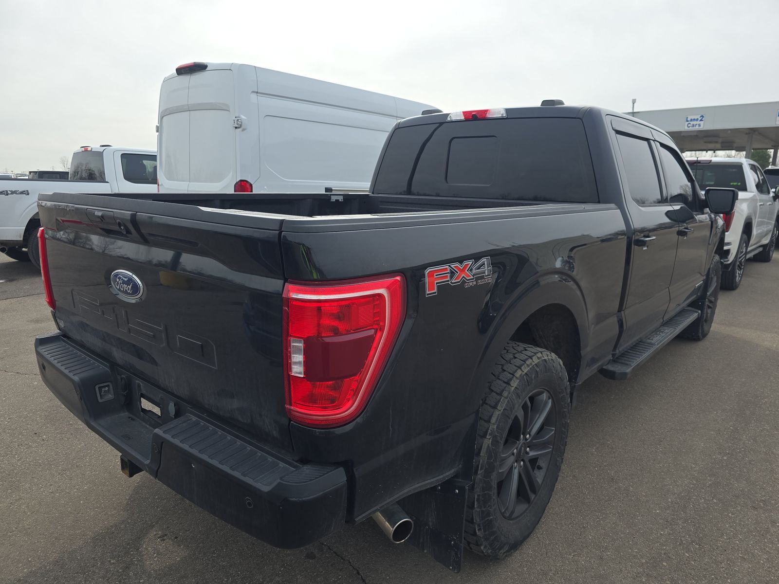 2023 Ford F-150 Hybrid XLT AWD