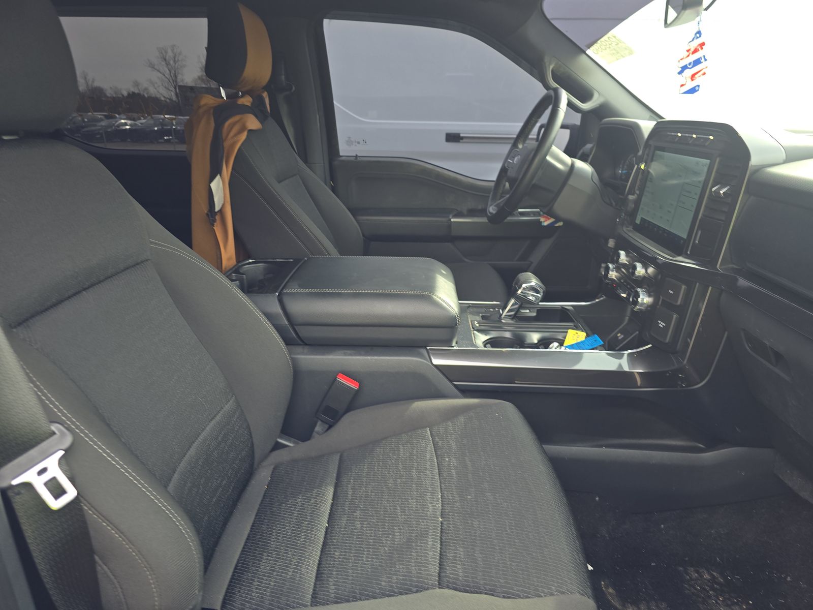 2023 Ford F-150 Hybrid XLT AWD