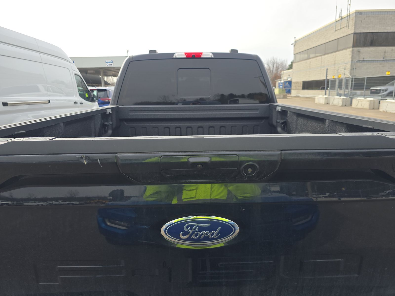 2023 Ford F-150 Hybrid XLT AWD