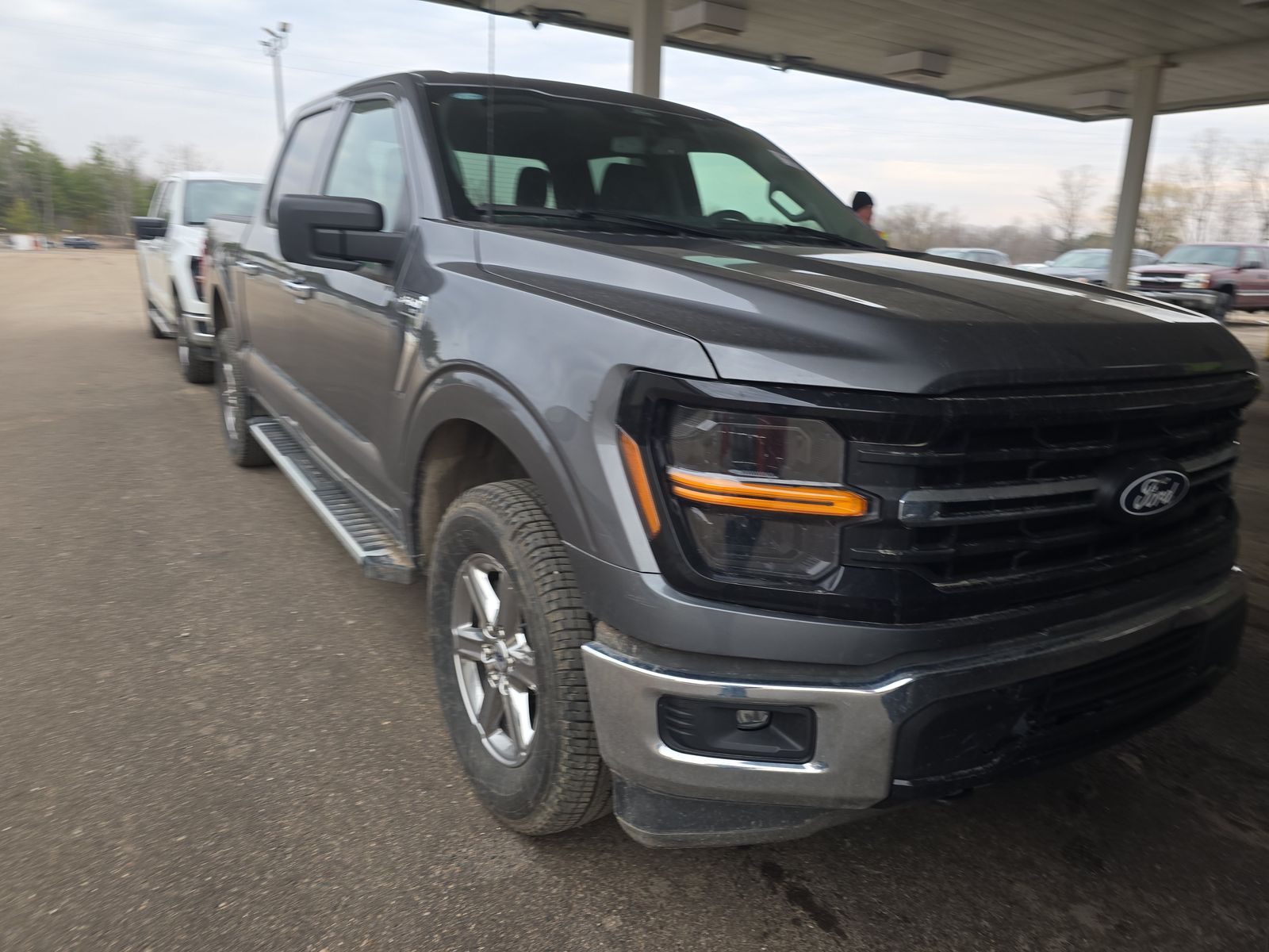 2024 Ford F-150 XLT AWD
