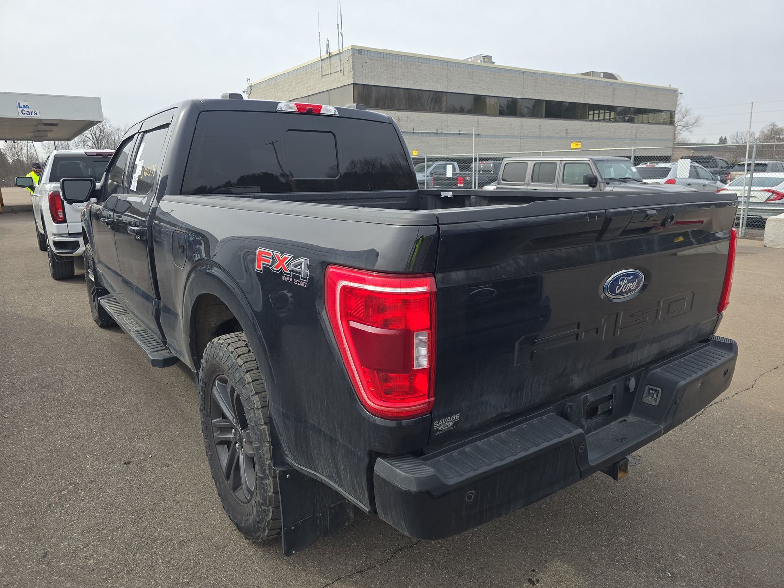2023 Ford F-150 Hybrid XLT AWD