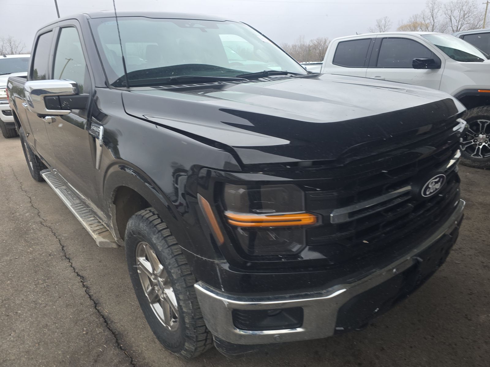 2024 Ford F-150 XLT AWD
