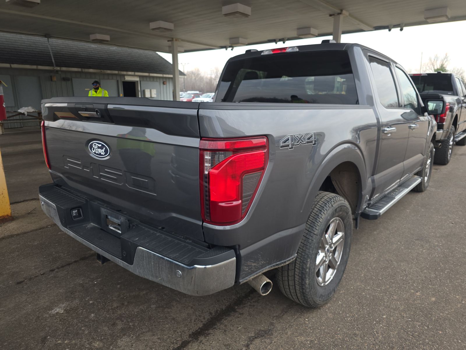 2024 Ford F-150 XLT AWD