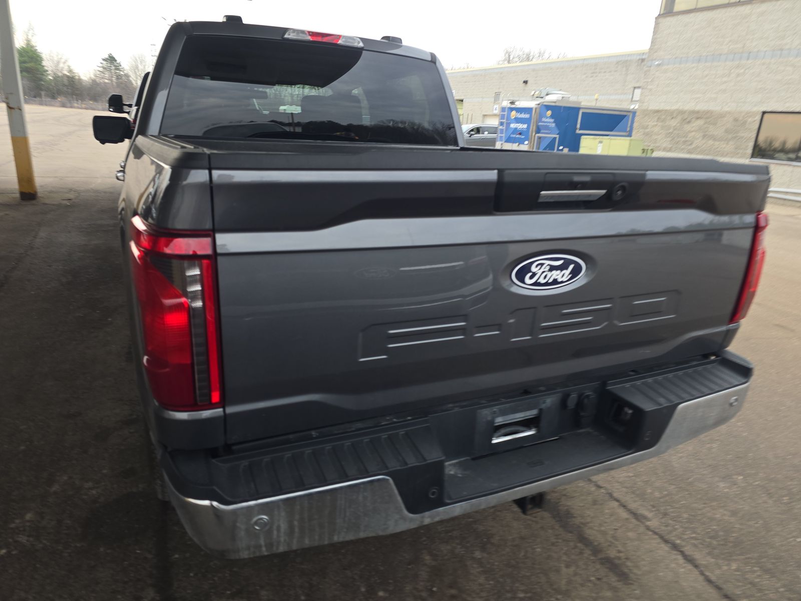 2024 Ford F-150 XLT AWD