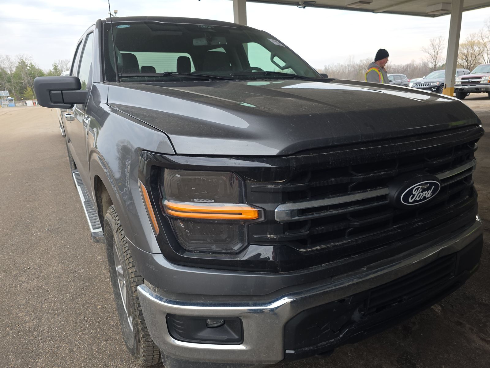 2024 Ford F-150 XLT AWD