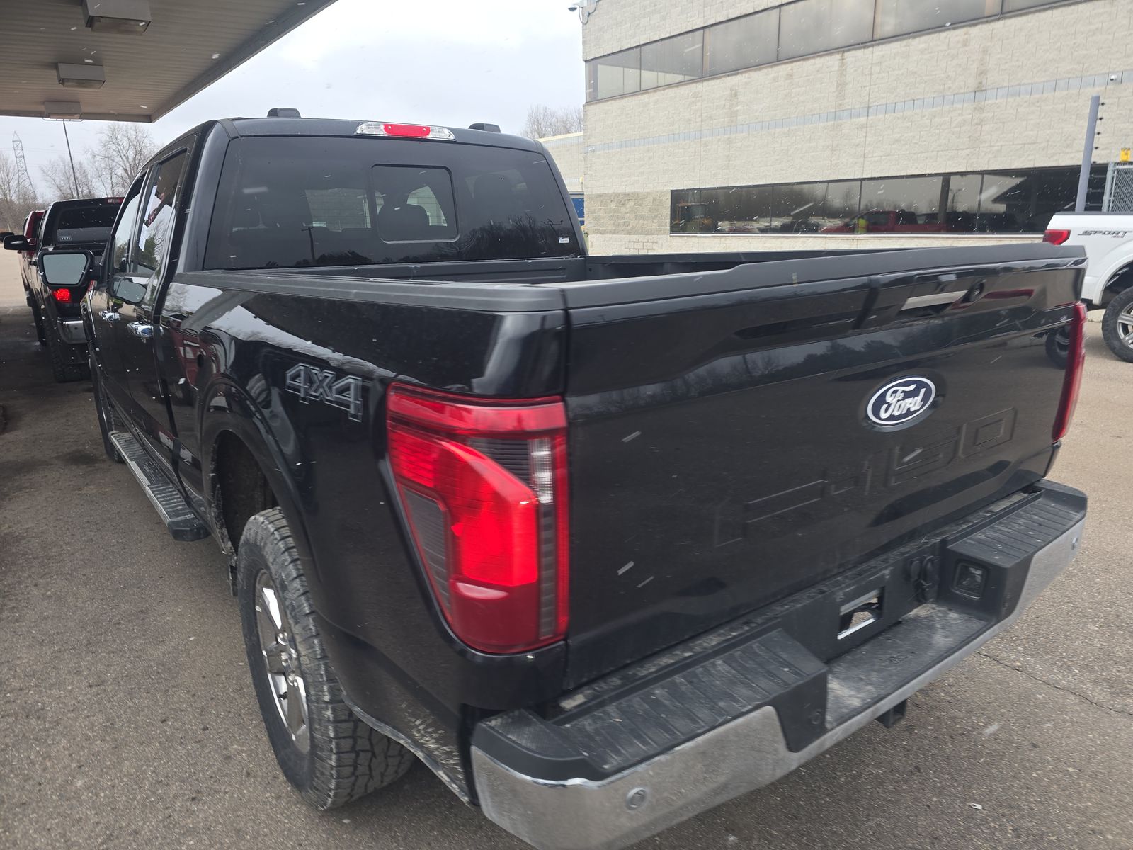 2024 Ford F-150 XLT AWD