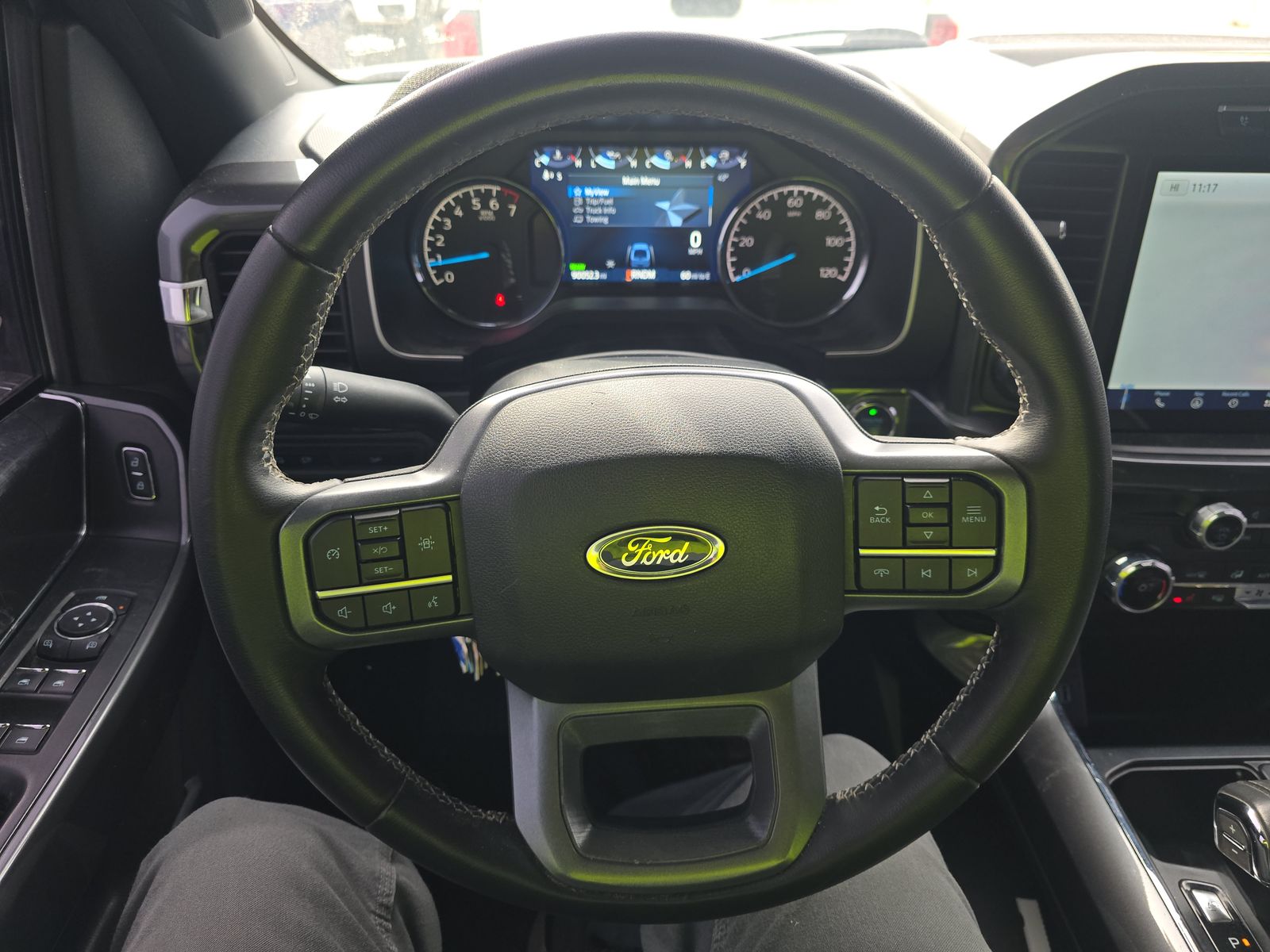 2023 Ford F-150 Hybrid XLT AWD