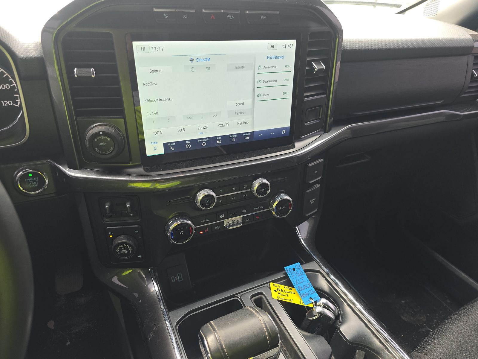 2023 Ford F-150 Hybrid XLT AWD