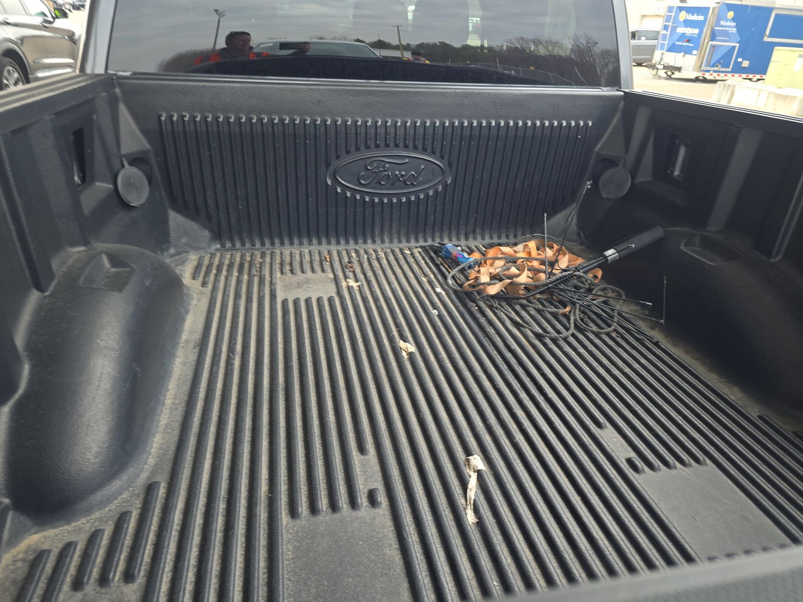 2024 Ford F-150 XLT AWD