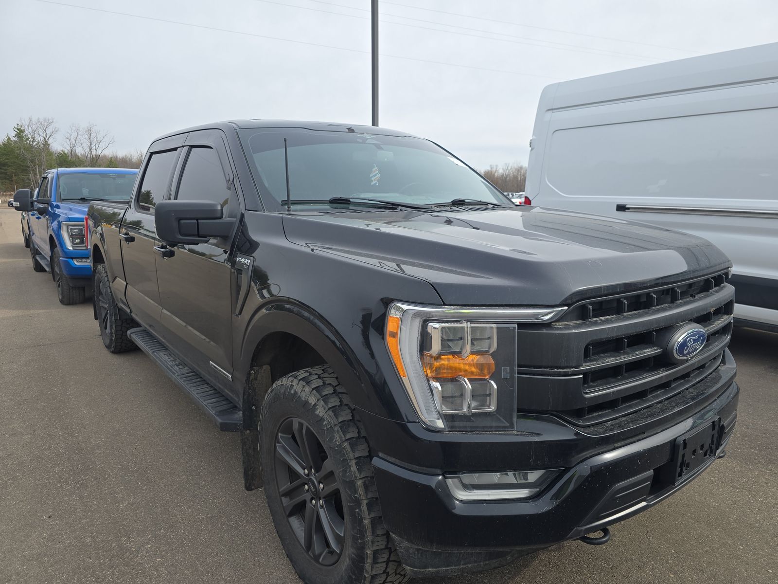 2023 Ford F-150 Hybrid XLT AWD