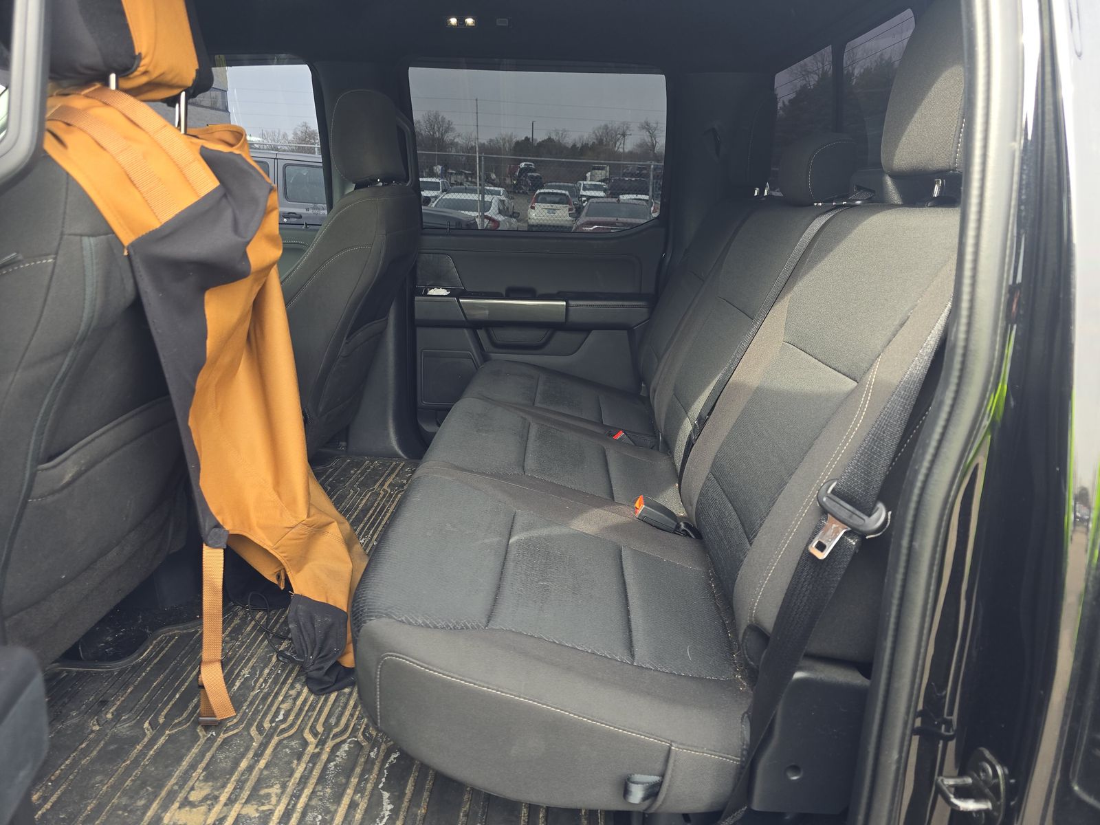 2023 Ford F-150 Hybrid XLT AWD