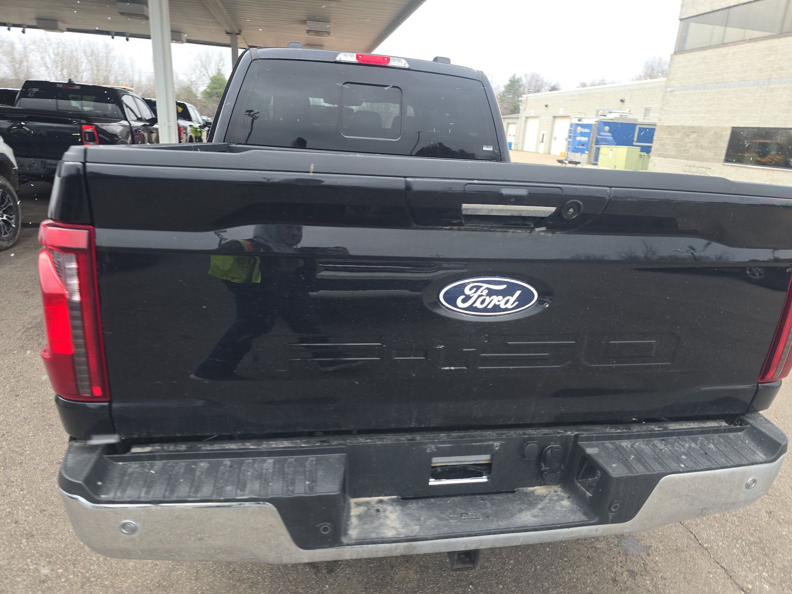 2024 Ford F-150 XLT AWD