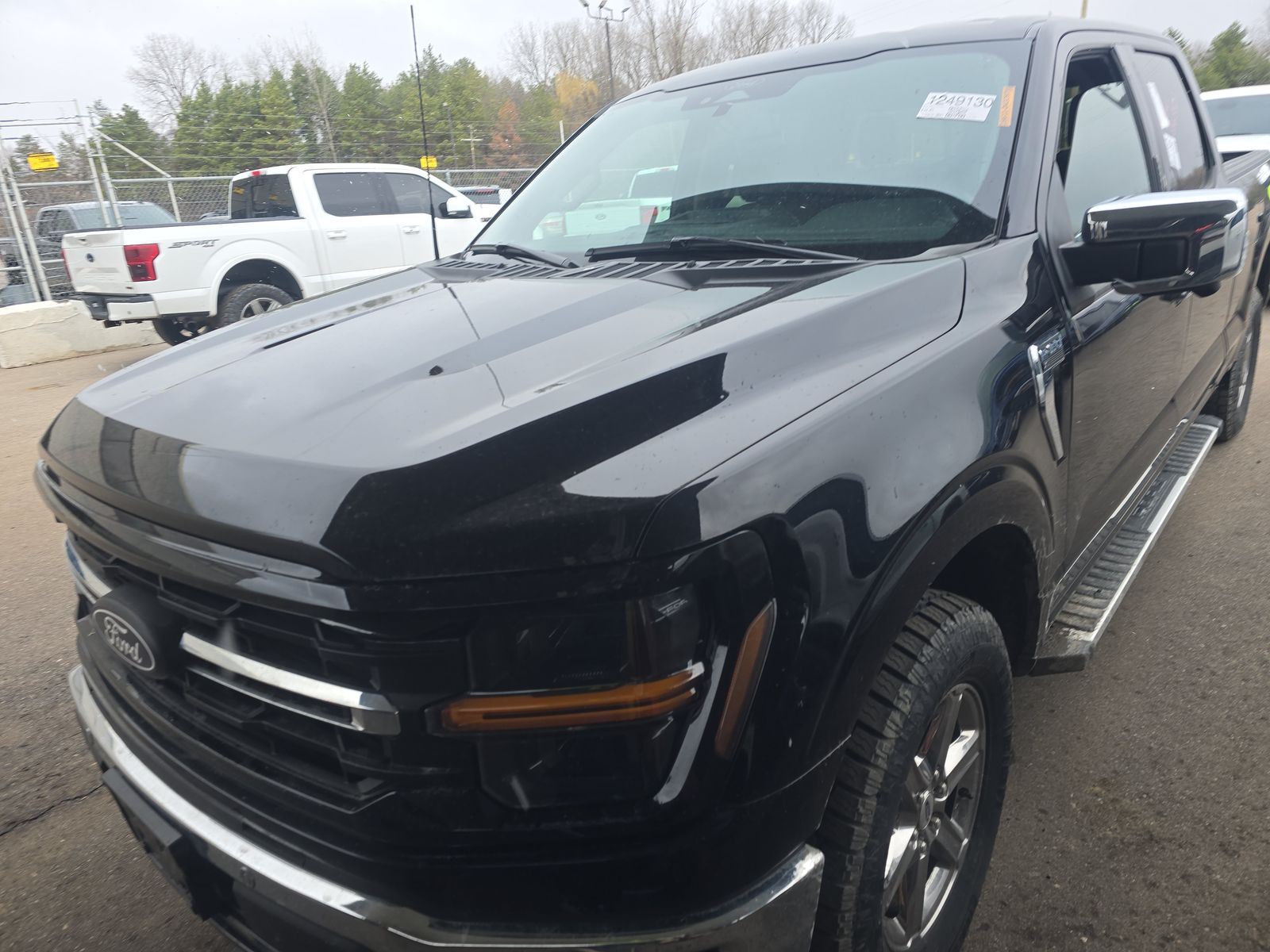 2024 Ford F-150 XLT AWD
