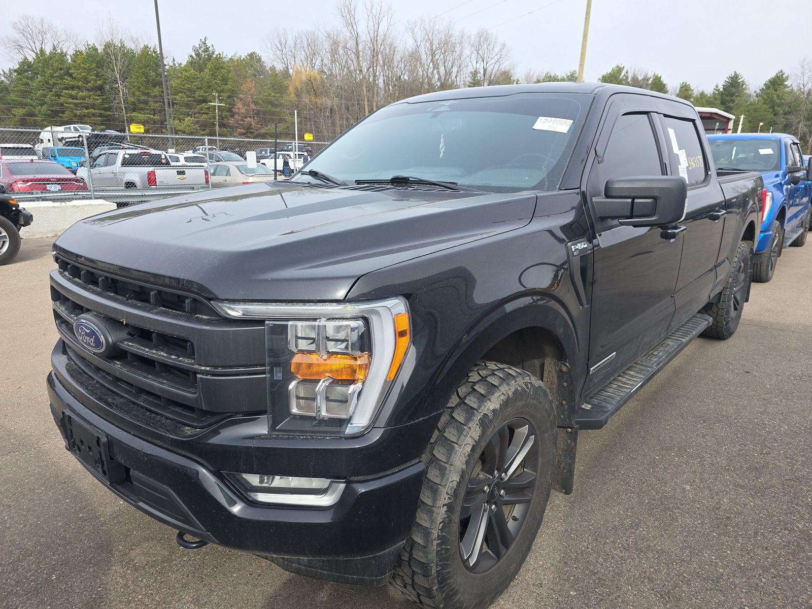 2023 Ford F-150 Hybrid XLT AWD