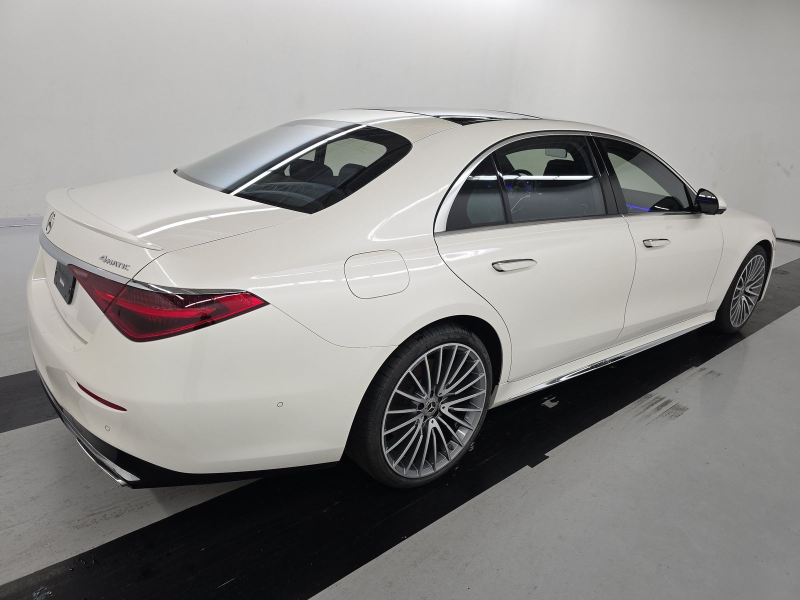 MERCEDES-BENZ S-CLASS - 5