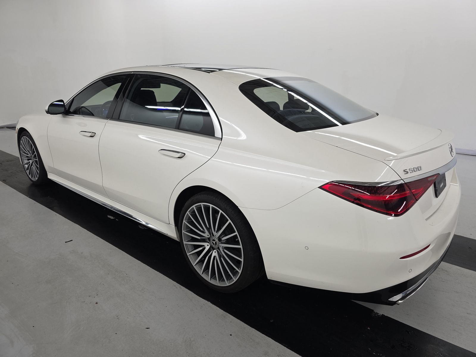 MERCEDES-BENZ S-CLASS - 7