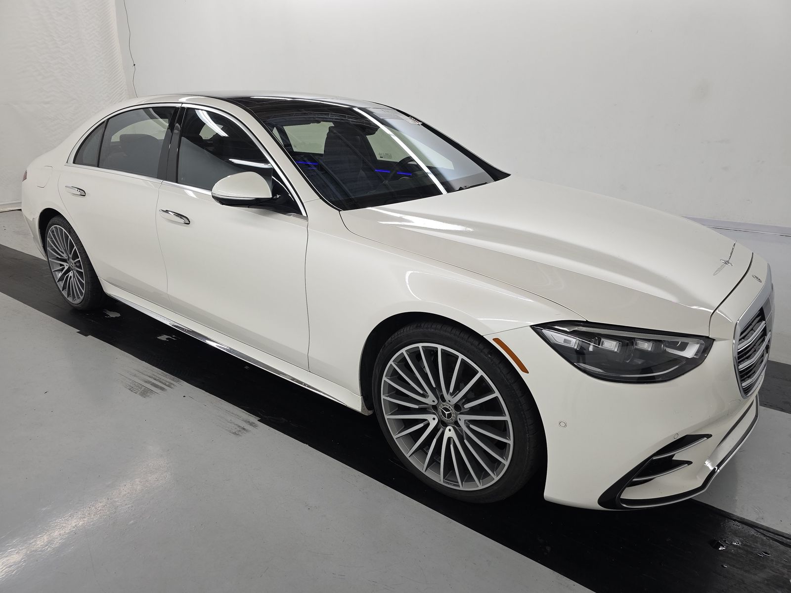 MERCEDES-BENZ S-CLASS - 4