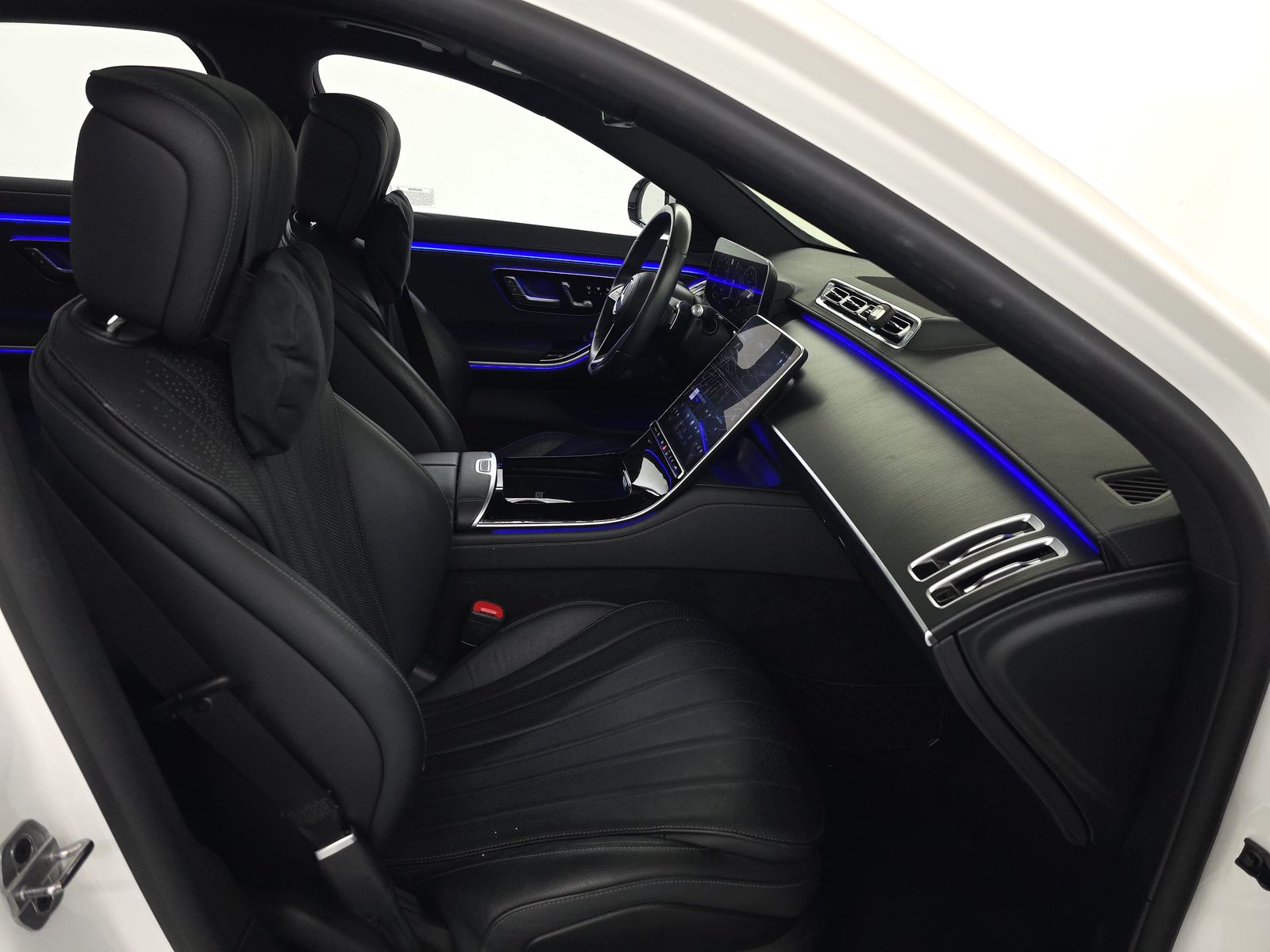 MERCEDES-BENZ S-CLASS - 9