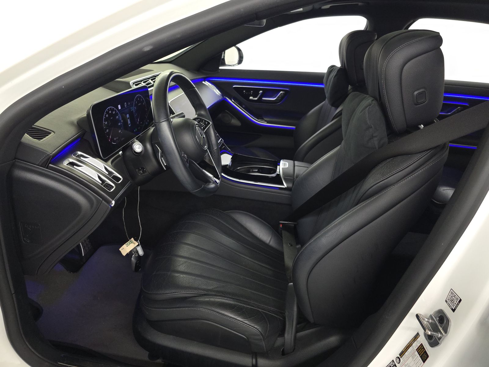 MERCEDES-BENZ S-CLASS - 8