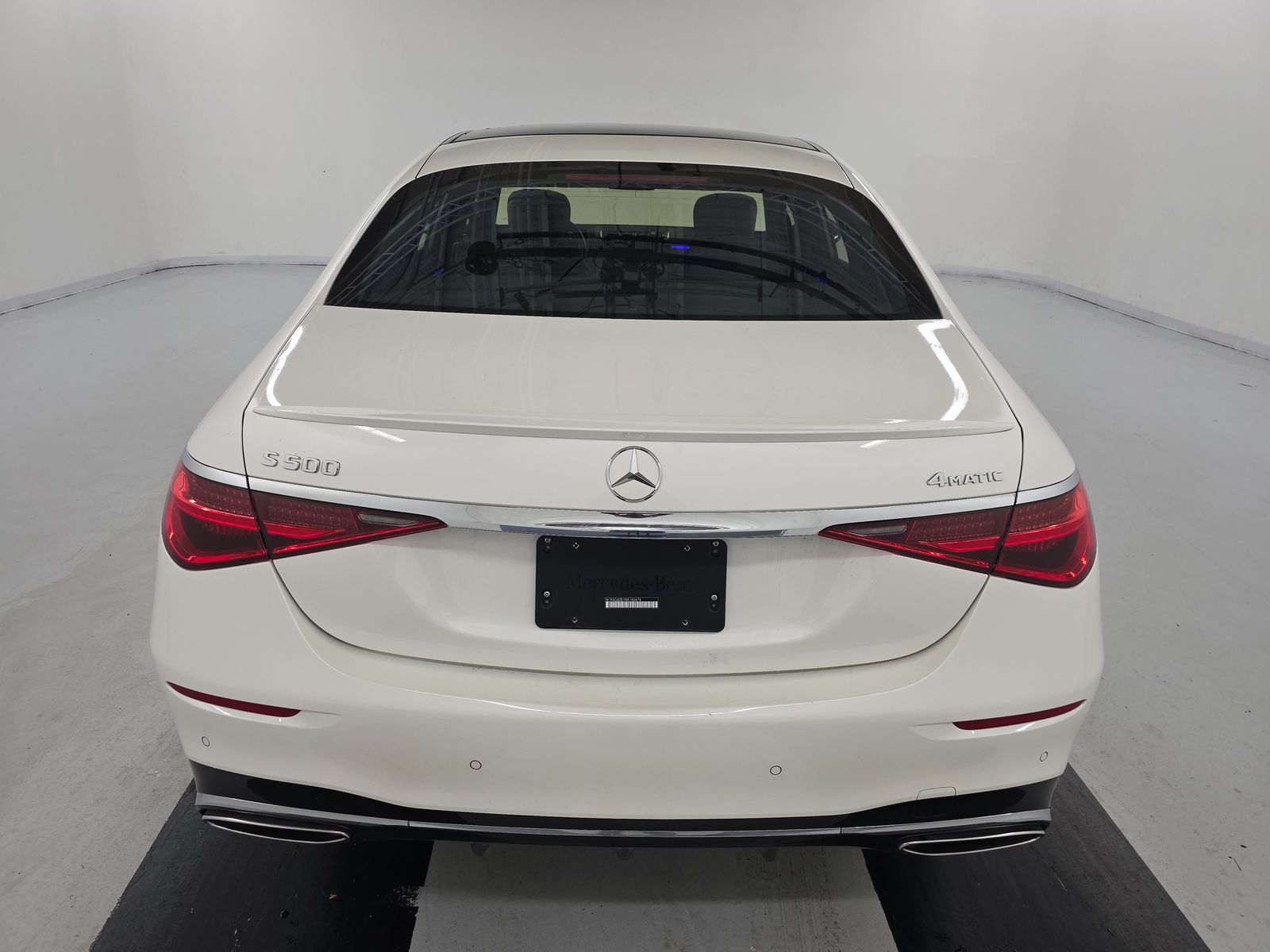 MERCEDES-BENZ S-CLASS - 6