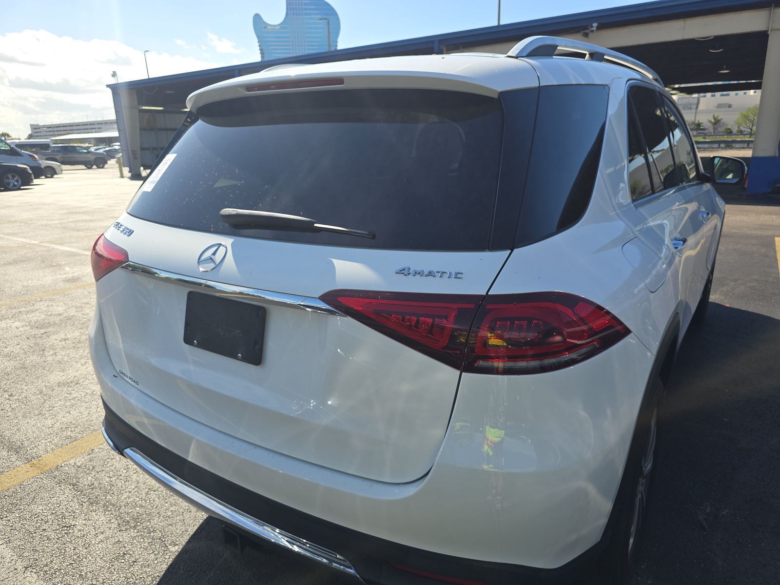 2020 Mercedes-Benz GLE GLE 350 AWD