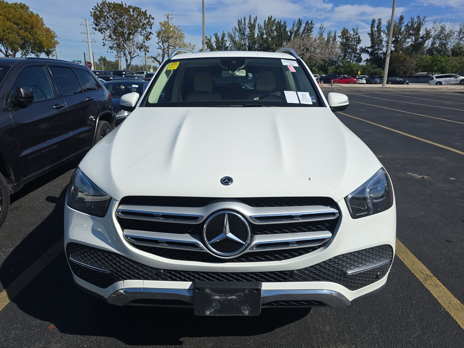 2020 Mercedes-Benz GLE GLE 350 AWD