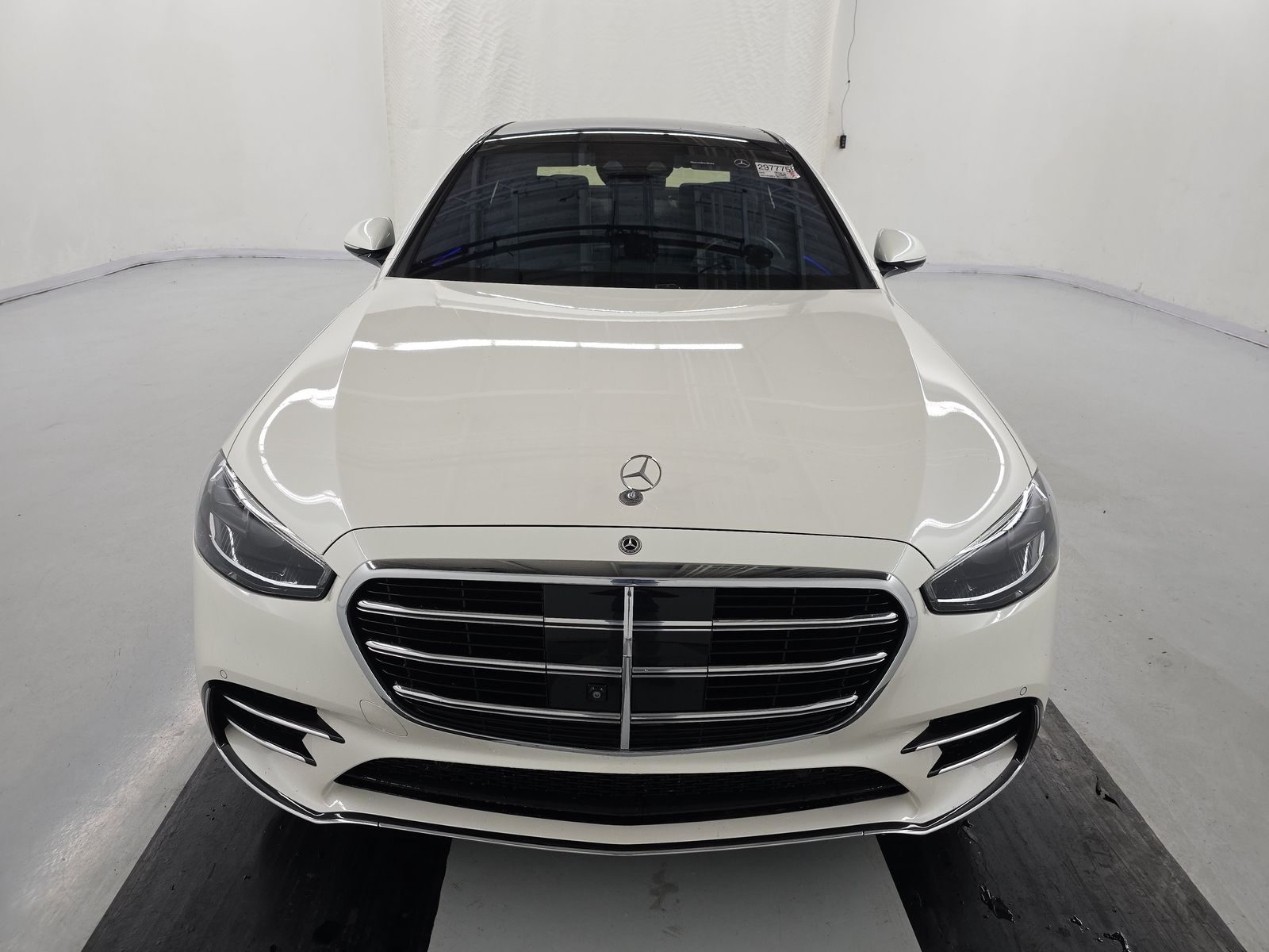 MERCEDES-BENZ S-CLASS - 3