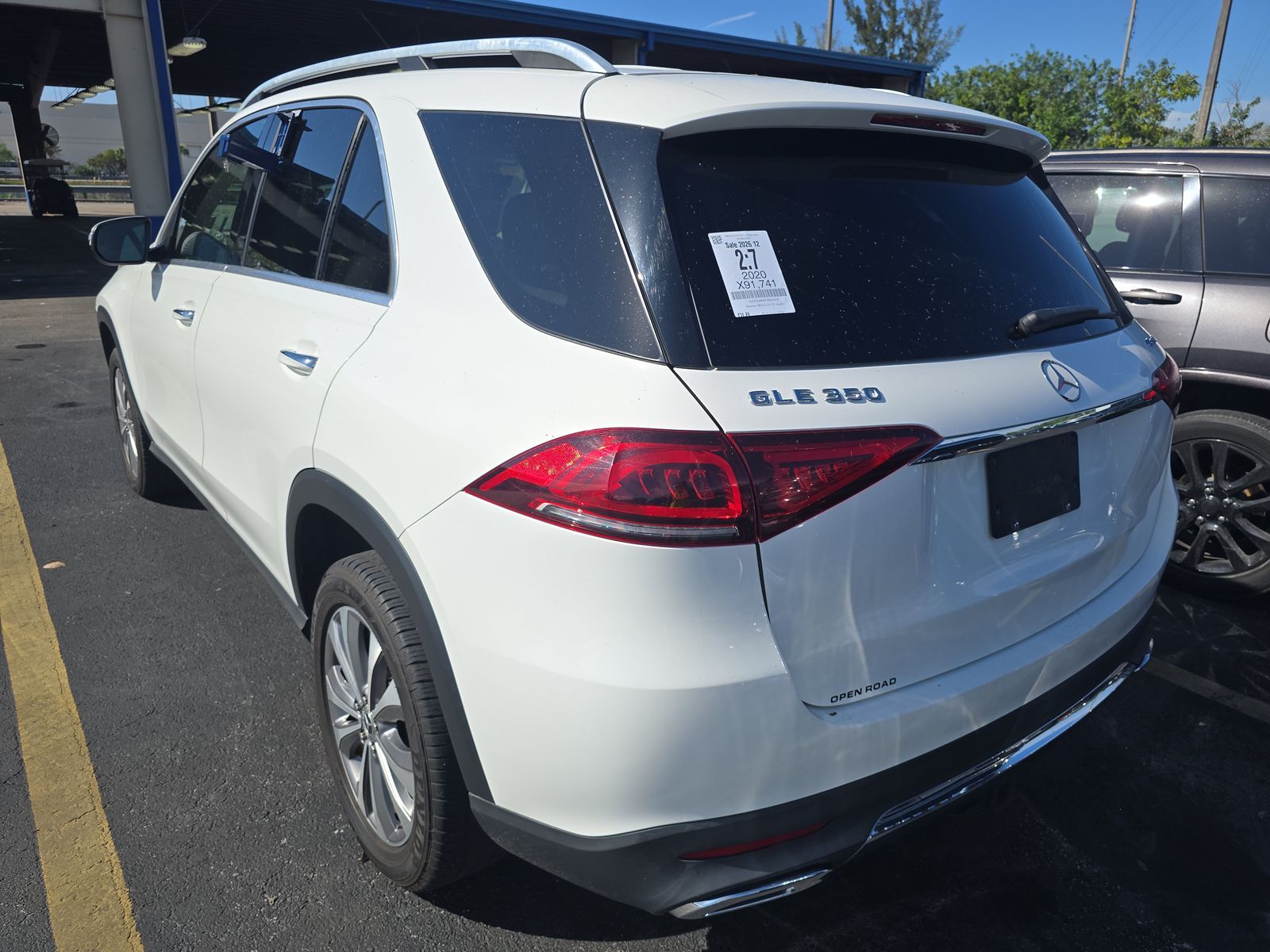 2020 Mercedes-Benz GLE GLE 350 AWD