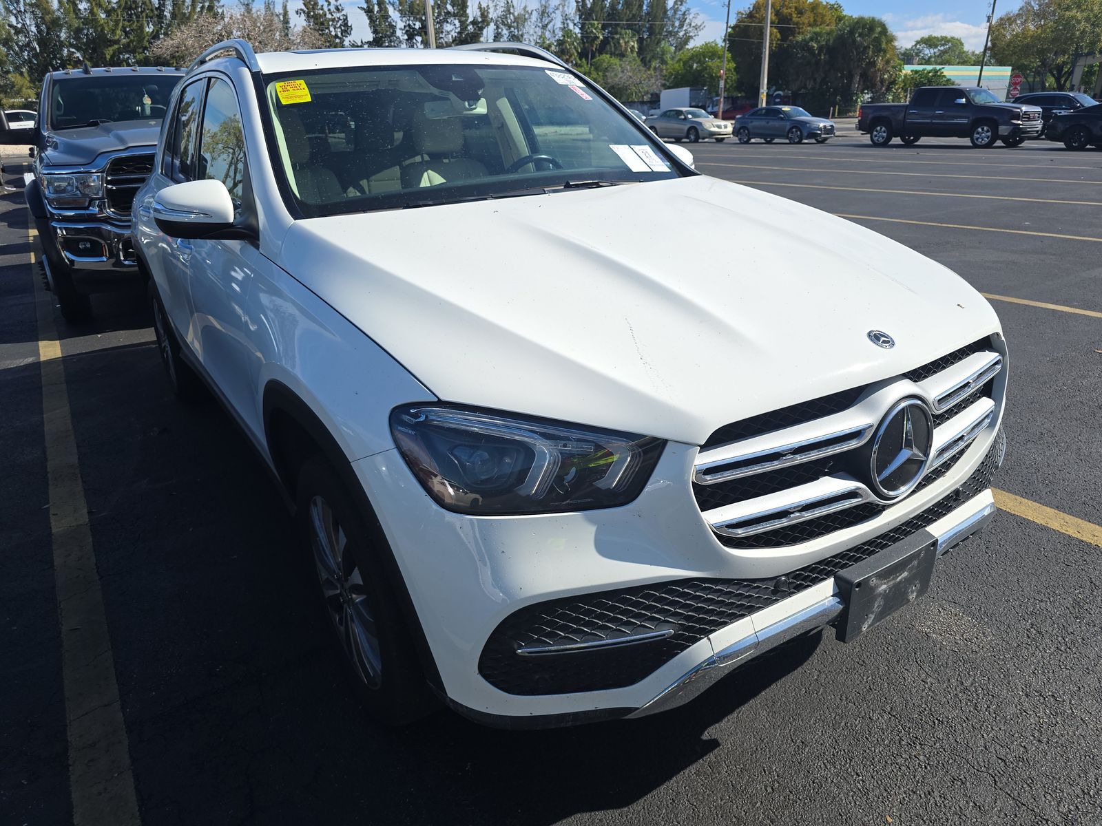 2020 Mercedes-Benz GLE GLE 350 AWD