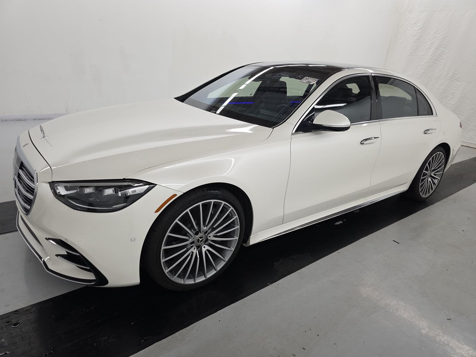 MERCEDES-BENZ S-CLASS - 1