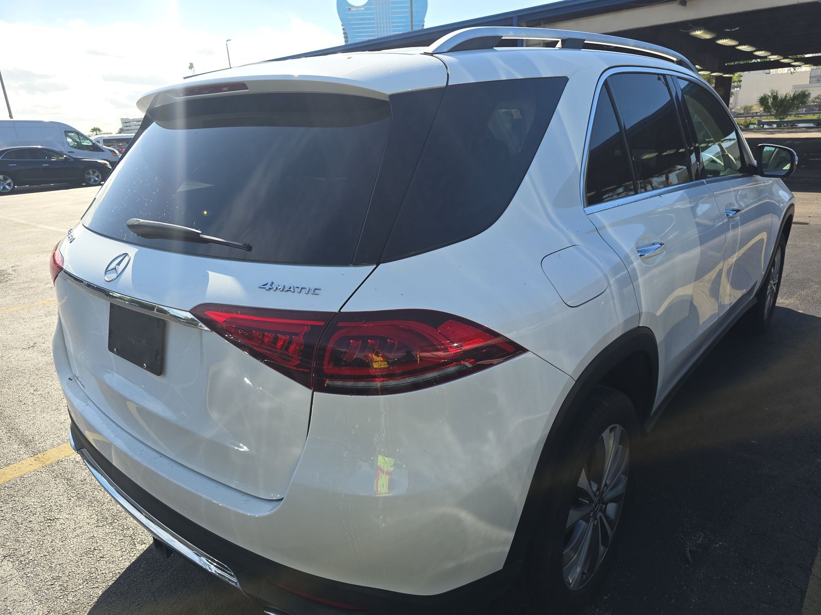 2020 Mercedes-Benz GLE GLE 350 AWD