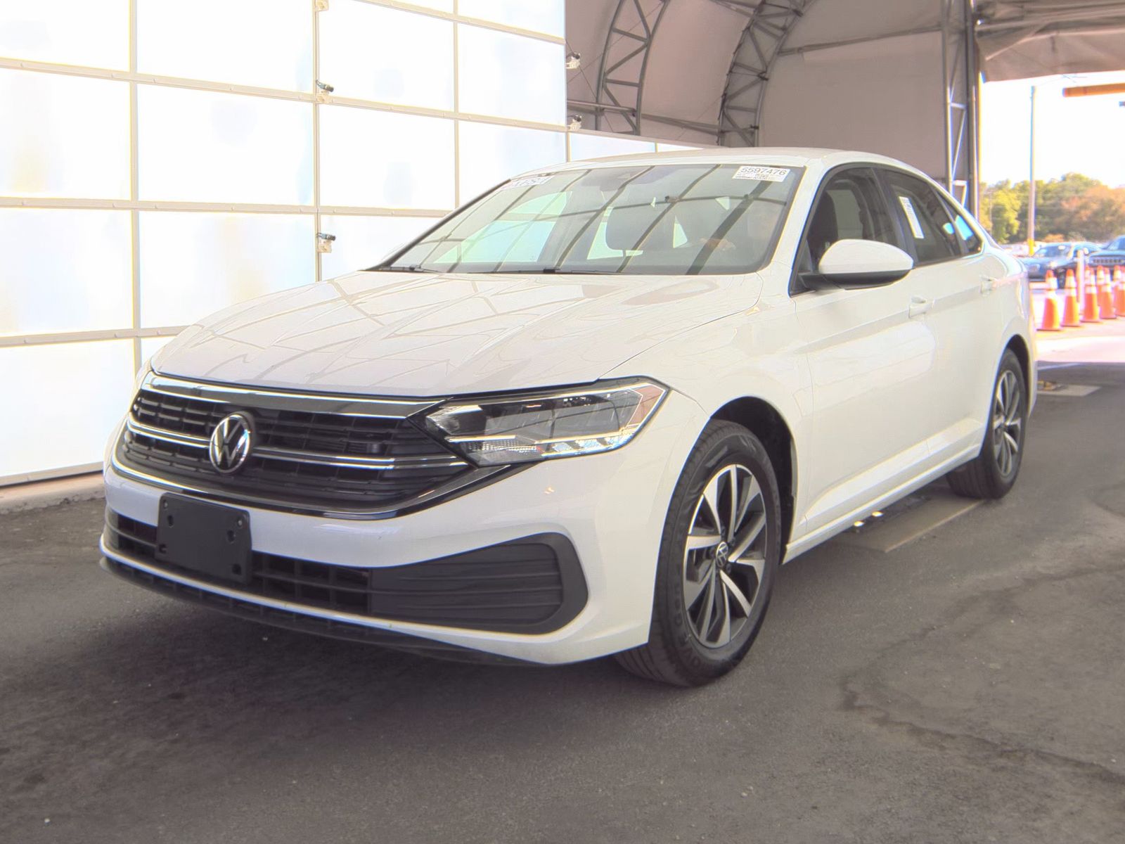 2024 Volkswagen Jetta 1.5T S FWD