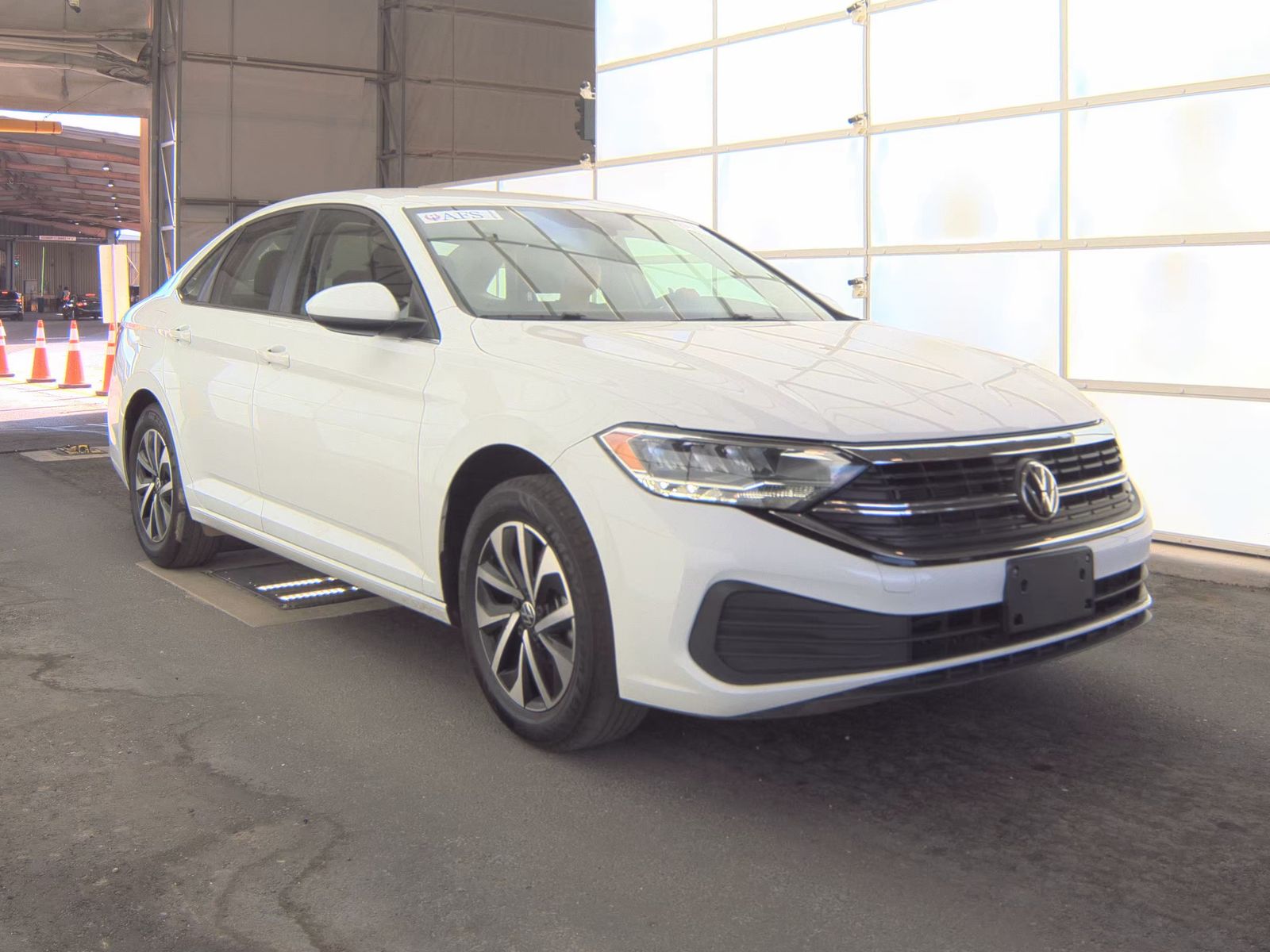 2024 Volkswagen Jetta 1.5T S FWD