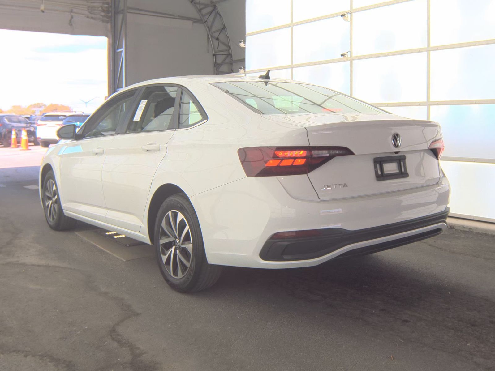 2024 Volkswagen Jetta 1.5T S FWD