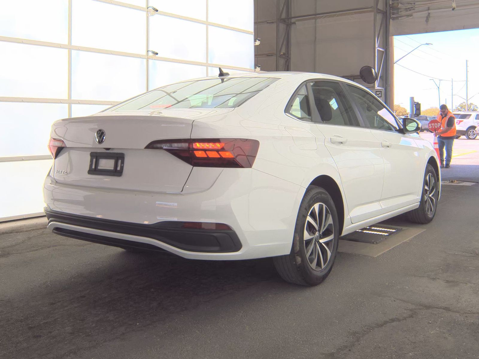 2024 Volkswagen Jetta 1.5T S FWD