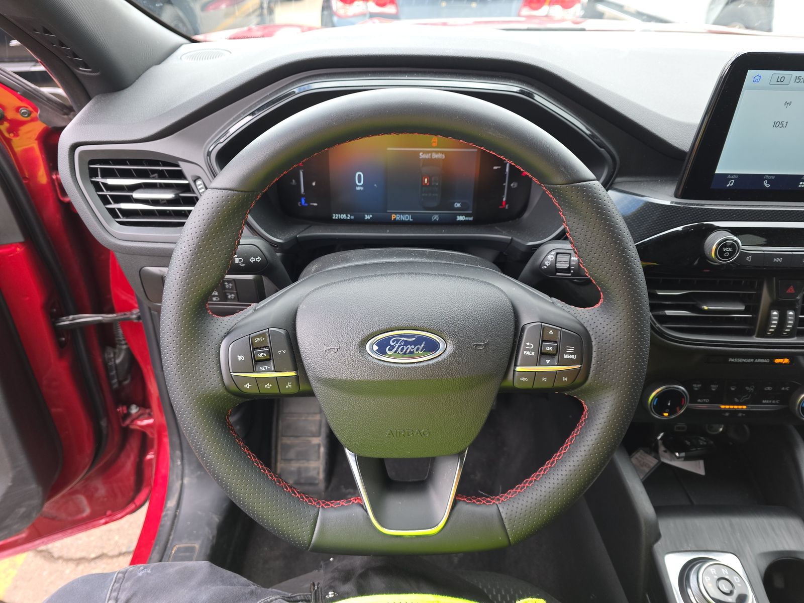 2025 Ford Escape ST-Line AWD