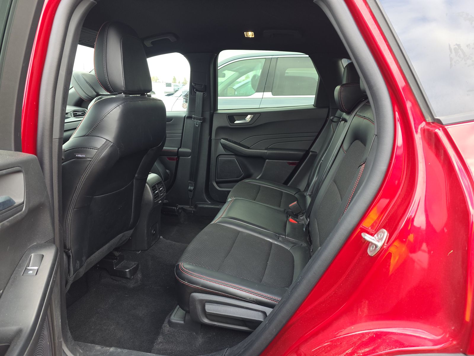 2025 Ford Escape ST-Line AWD