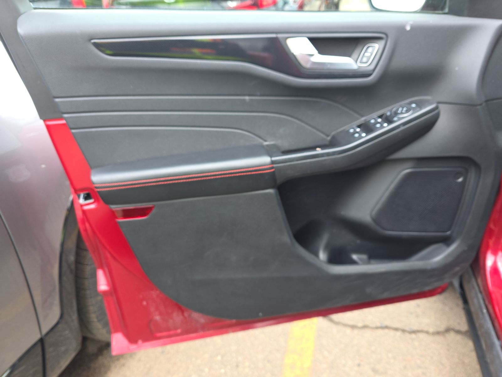 2025 Ford Escape ST-Line AWD