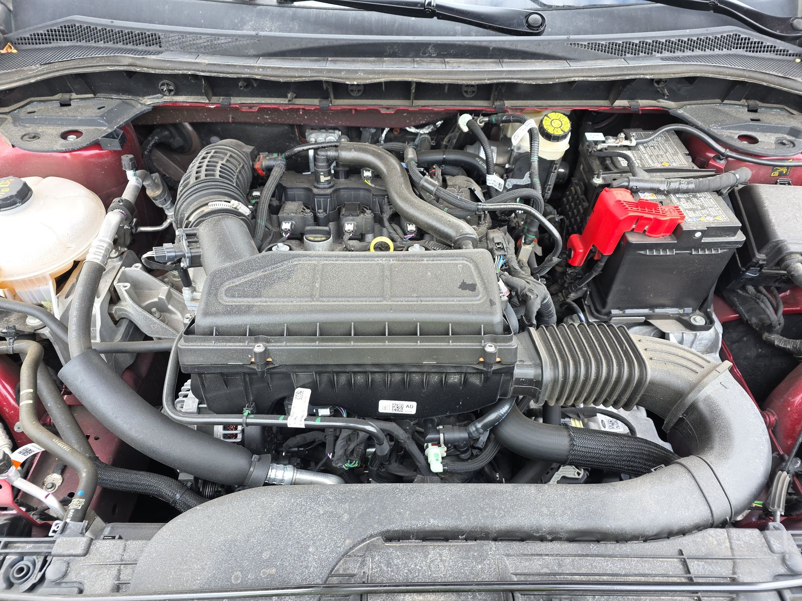 2025 Ford Escape ST-Line AWD