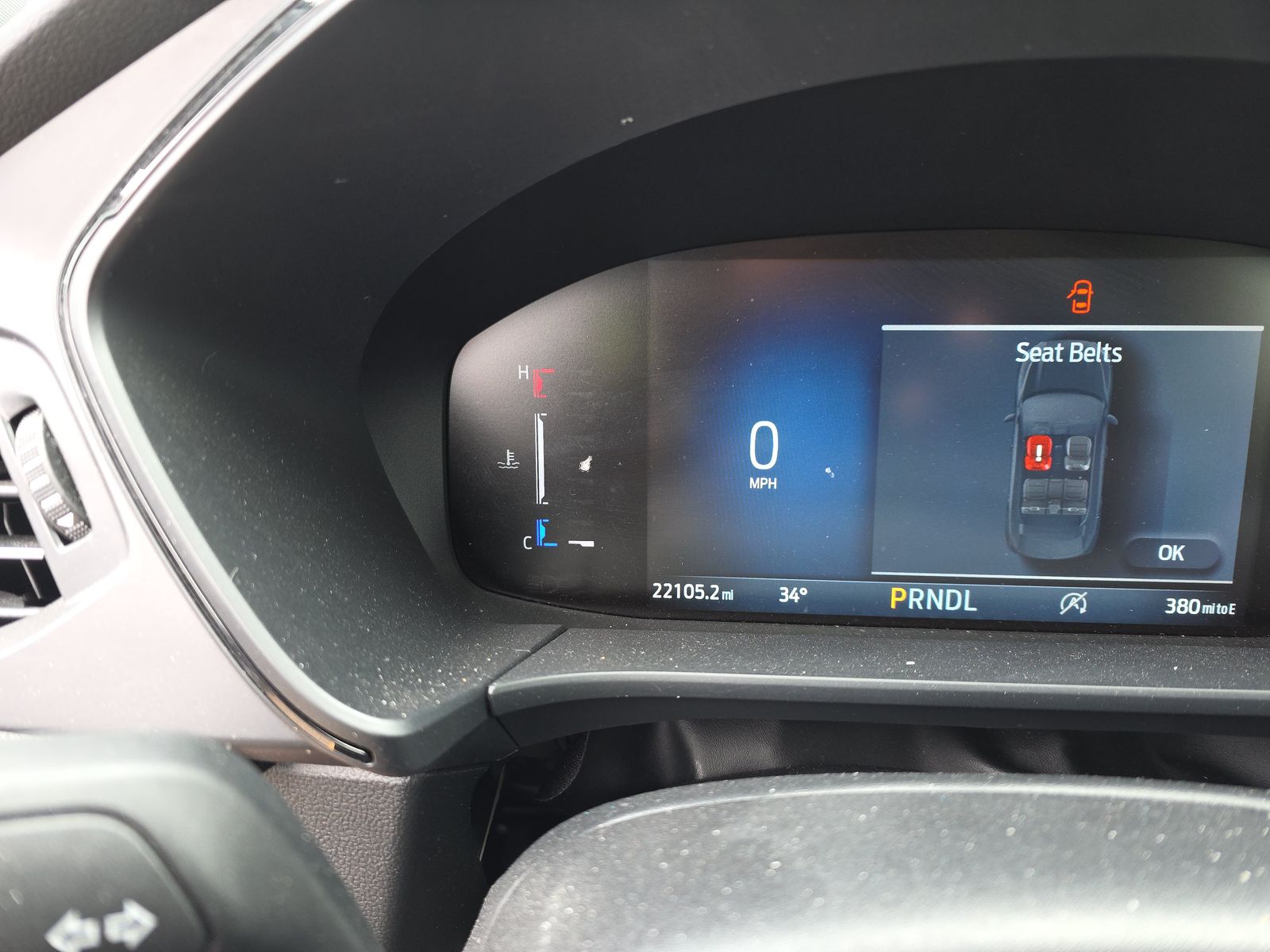 2025 Ford Escape ST-Line AWD